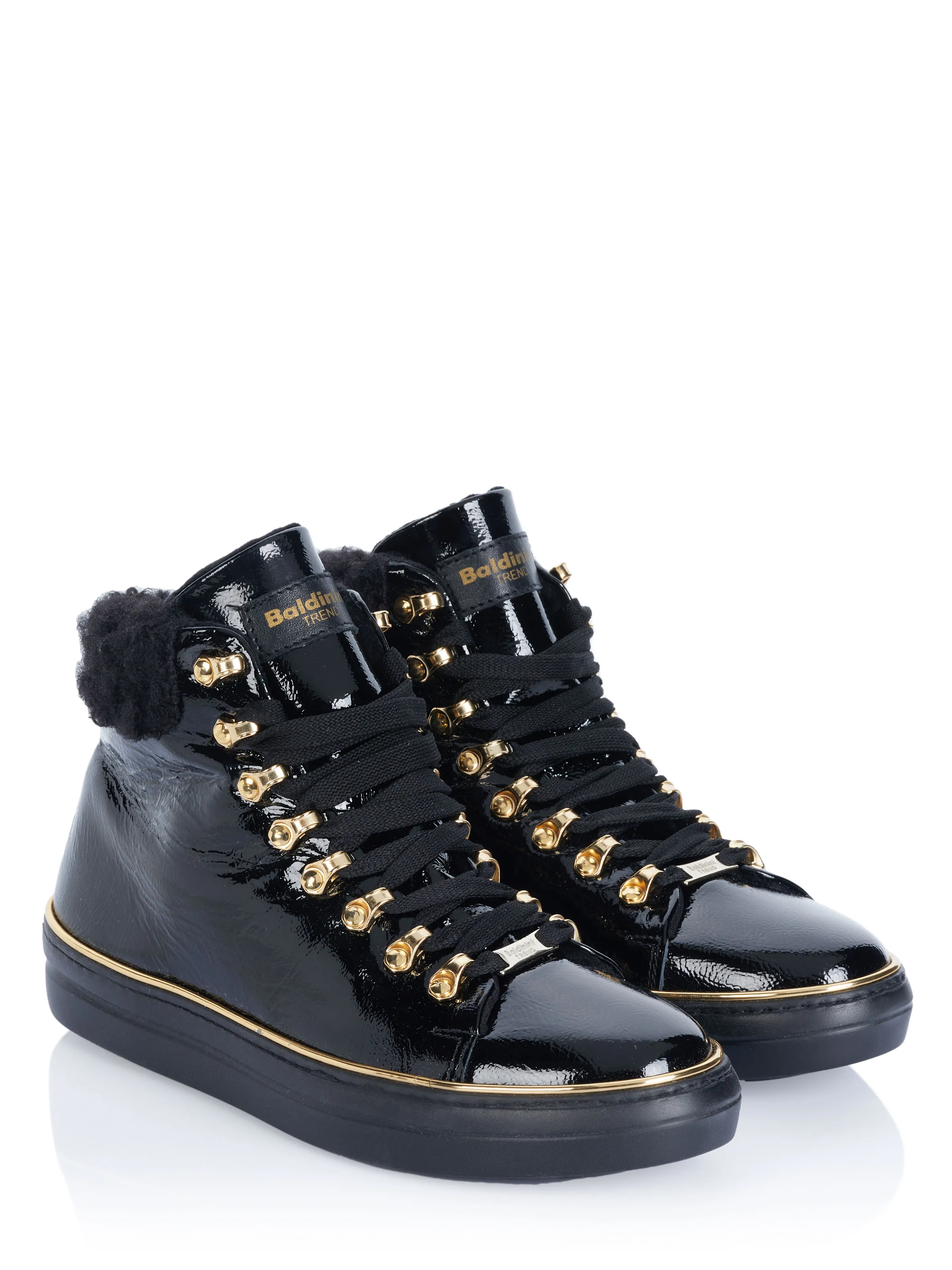 Black Baldinini shoe