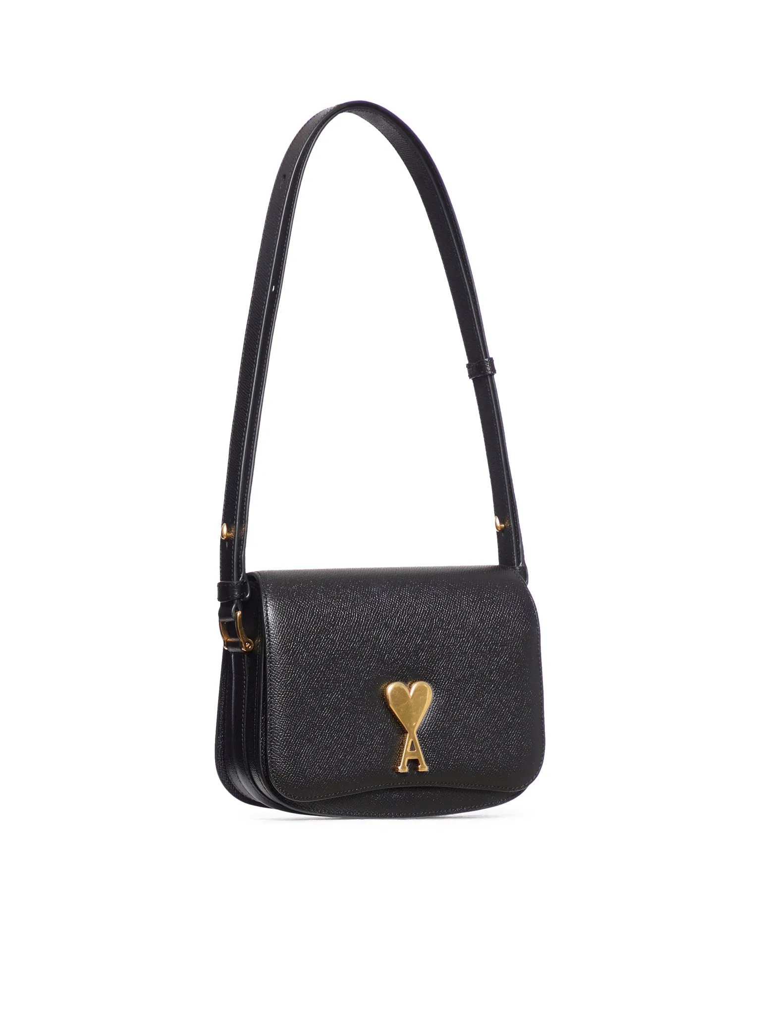 Black Calfskin Shoulder Bag: Top Search Ranking