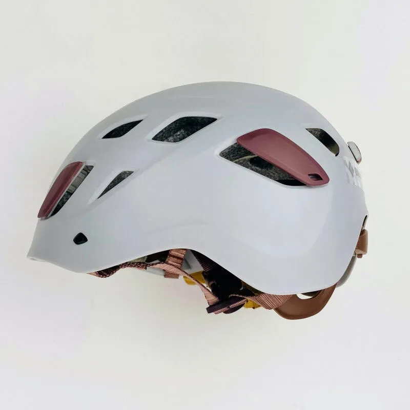 Black Diamond Half Dome - Women's - Second hand Mountaineering helmet - Women's - Grey - S/M | Hardloop