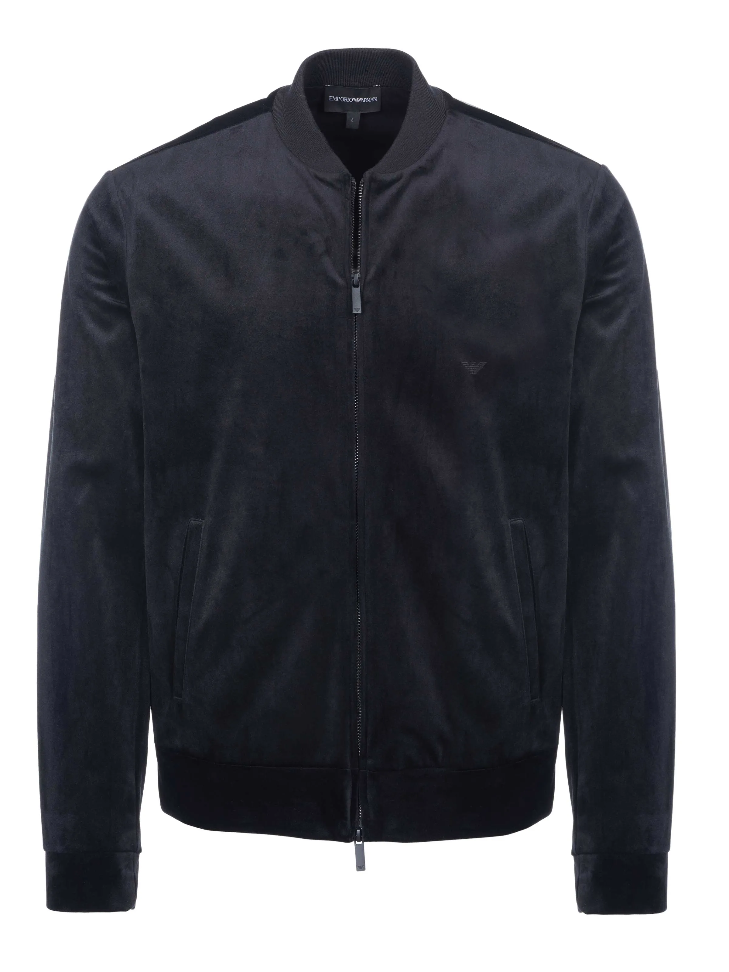 Black Emporio Armani Jacket