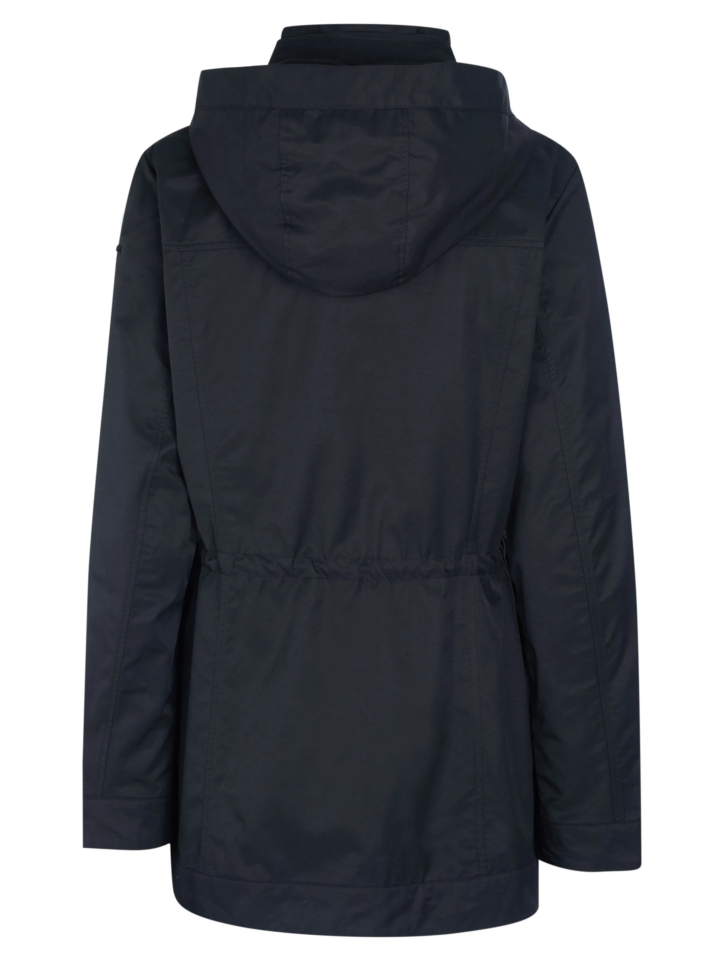 Black Geox Coat.