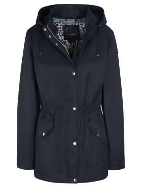 Black Geox Coat.