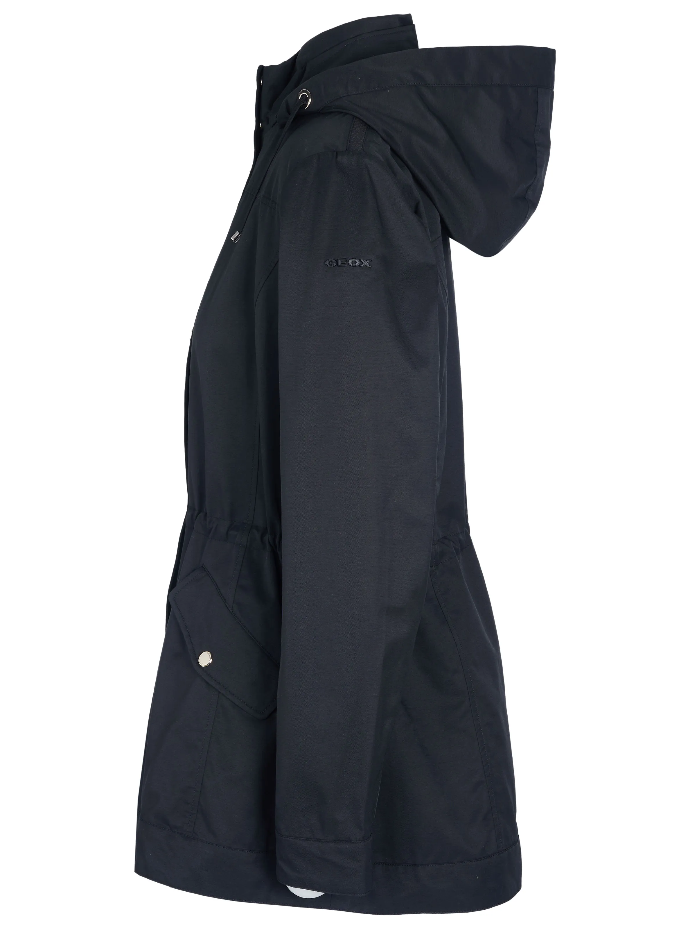 Black Geox Coat.