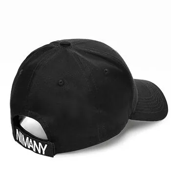 Black HT3 Baseball Cap