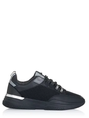 Black Mallet Sneaker