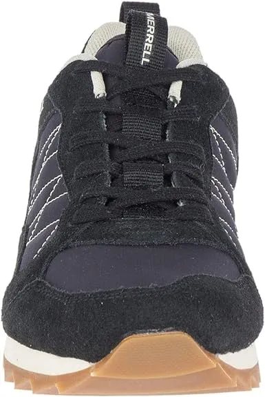 Black Merrell Women's Alpine Sneakers