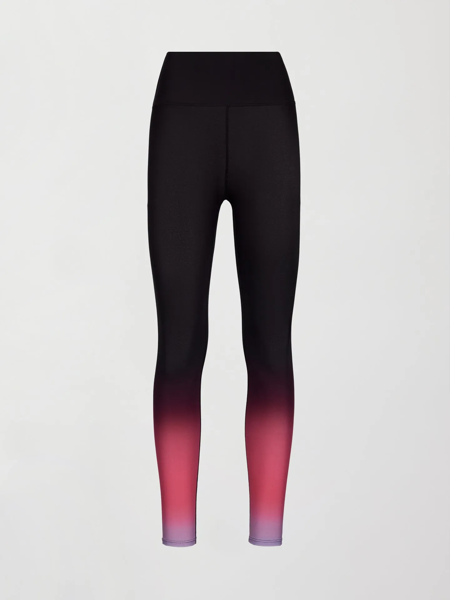 Black Ombre Melt Legging