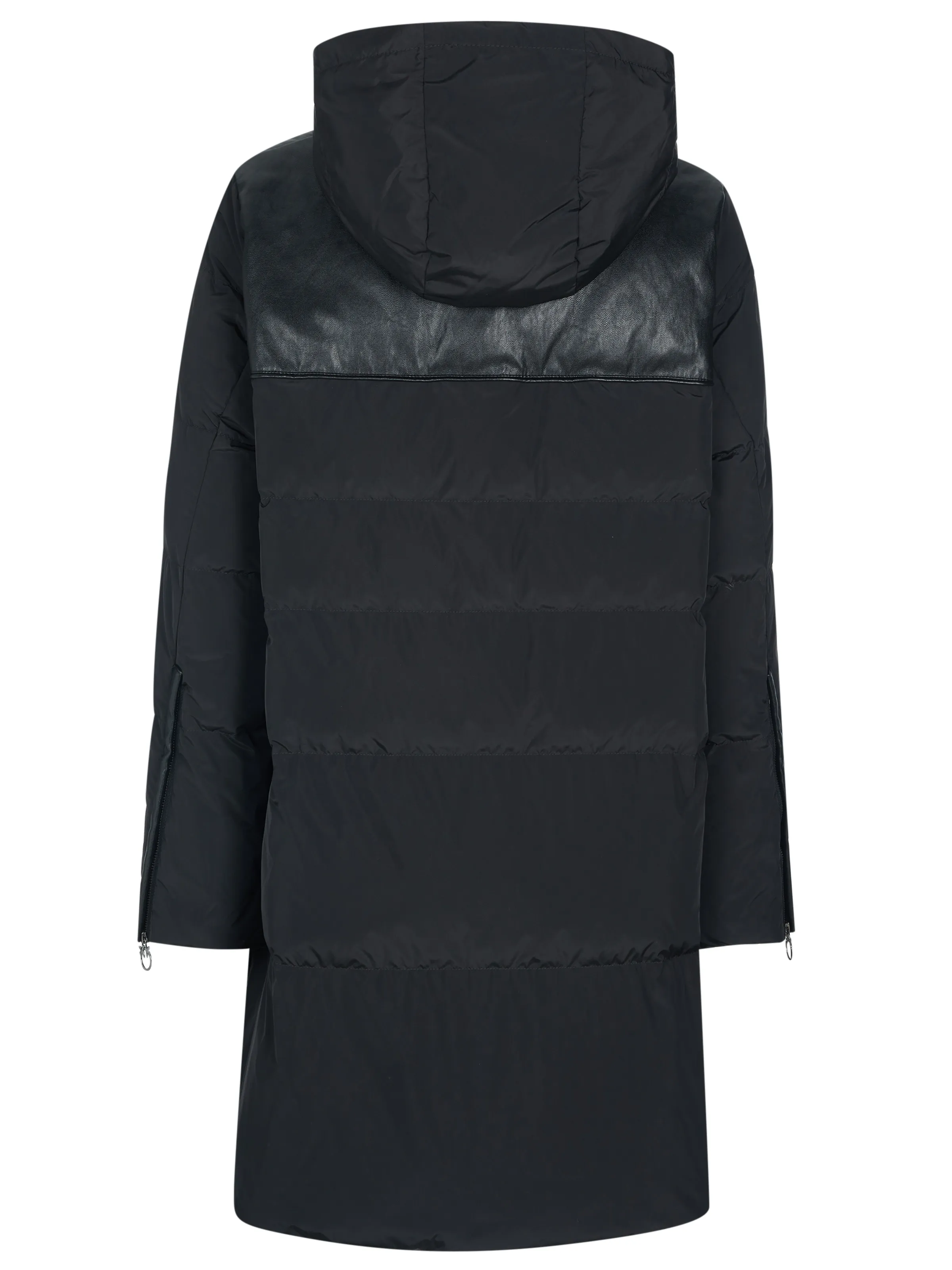 Black Pinko Coat