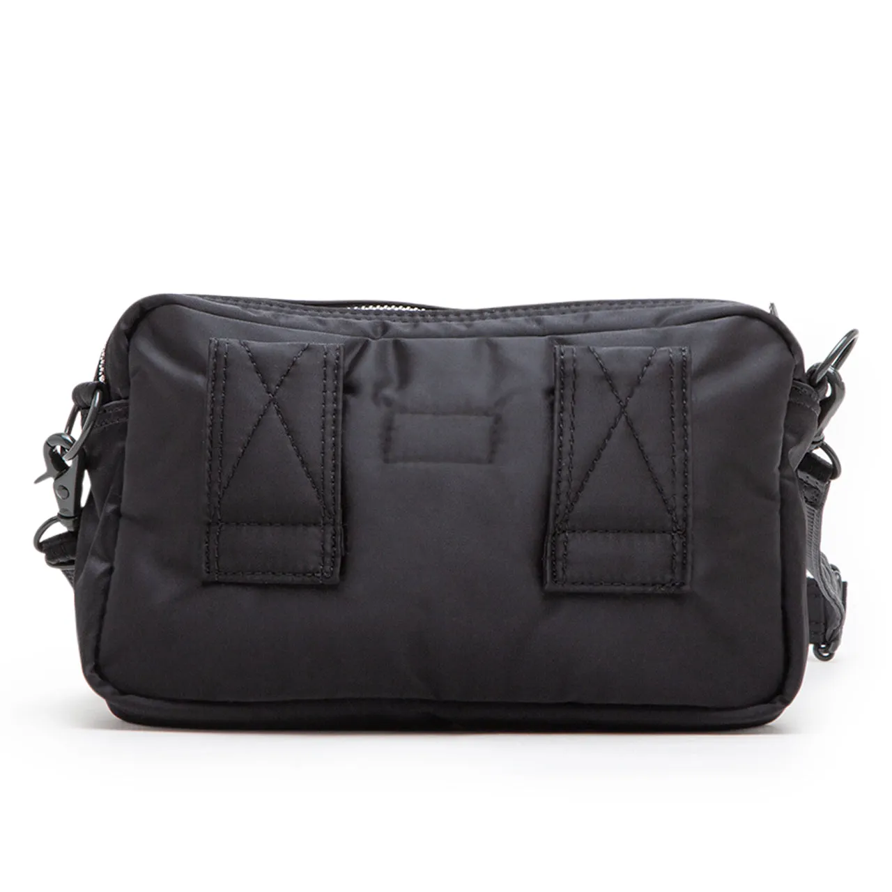 Black Tanker Shoulder Bag by Yoshida Porter