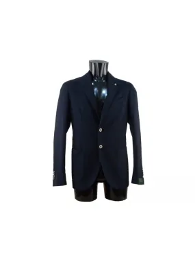 Blue Brando Man Jacket - Shop Now