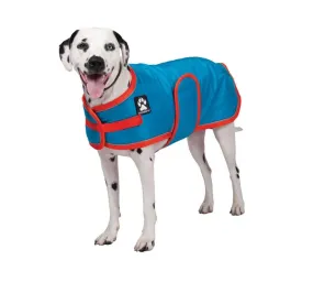 Blue Shedrow K9 Dog Coat for Winter Weather