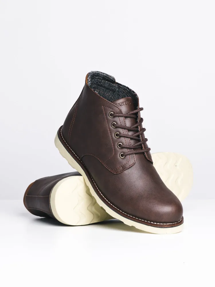 Mens Boathouse STEN Boots