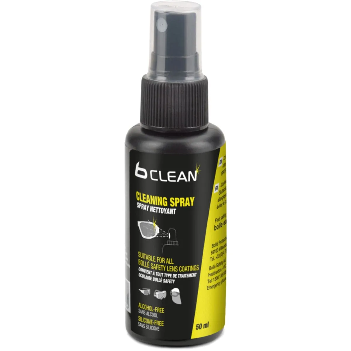 Bolle B-Clean 50ml Spray Cleaner