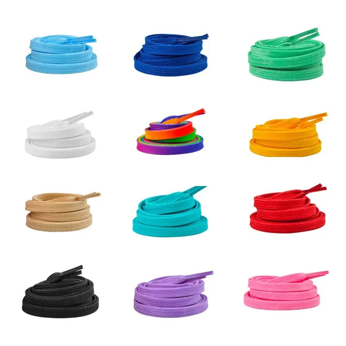 Bont 6mm Skate Laces 79 (200cm) Wax-Coated