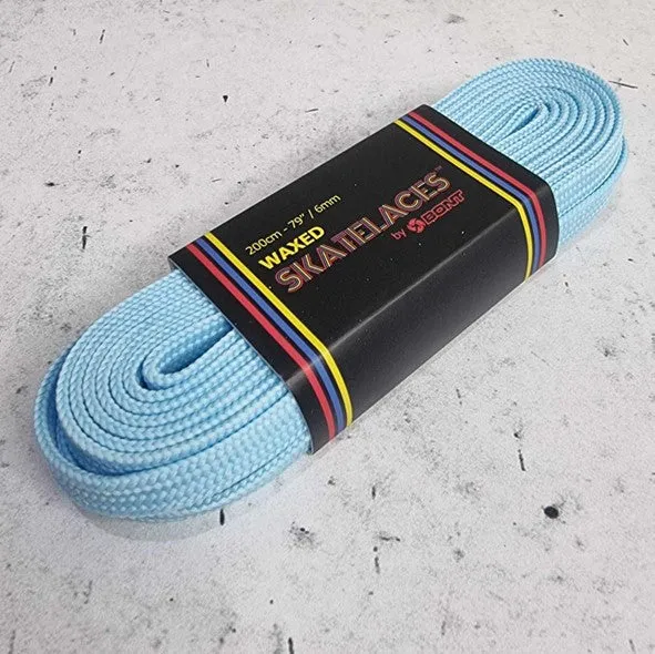 Bont 6mm Skate Laces 79 (200cm) Wax-Coated