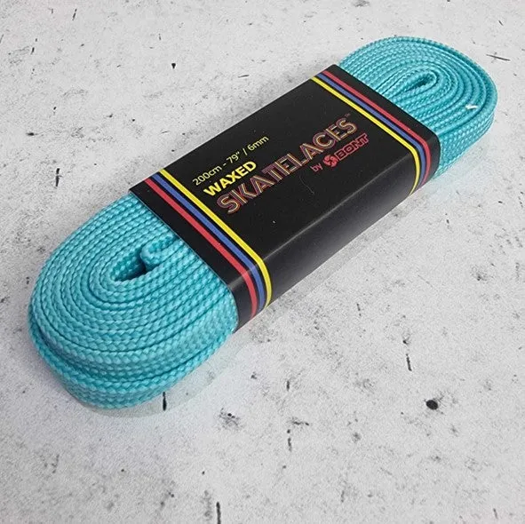 Bont 6mm Skate Laces 79 (200cm) Wax-Coated