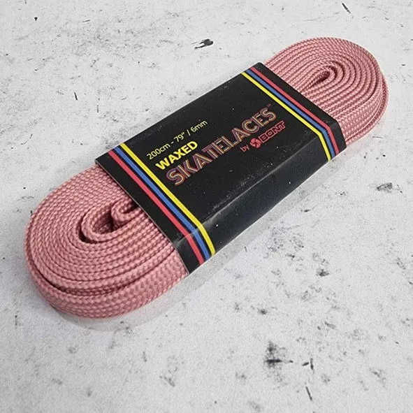 Bont 6mm Skate Laces 79 (200cm) Wax-Coated