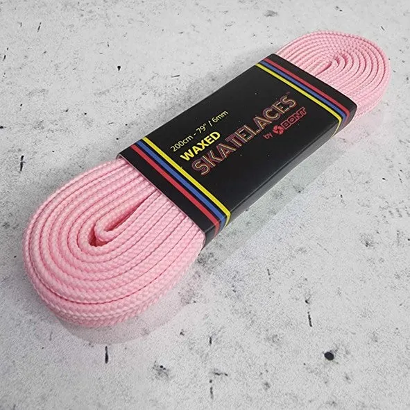 Bont 6mm Skate Laces 79 (200cm) Wax-Coated