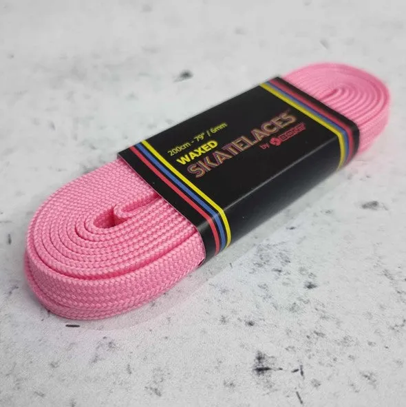 Bont 6mm Skate Laces 79 (200cm) Wax-Coated