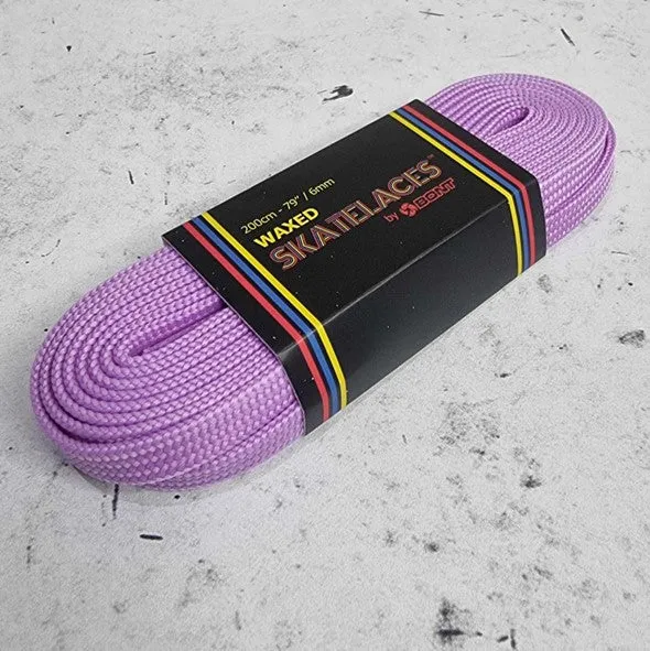 Bont 6mm Skate Laces 79 (200cm) Wax-Coated