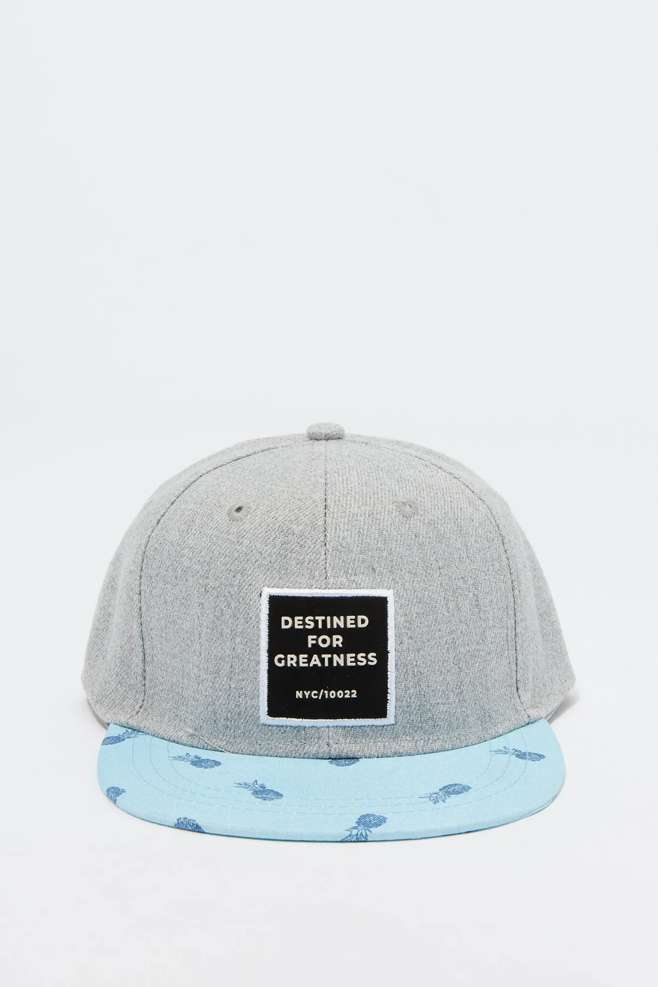 Boys Greatness Pineapple Cap