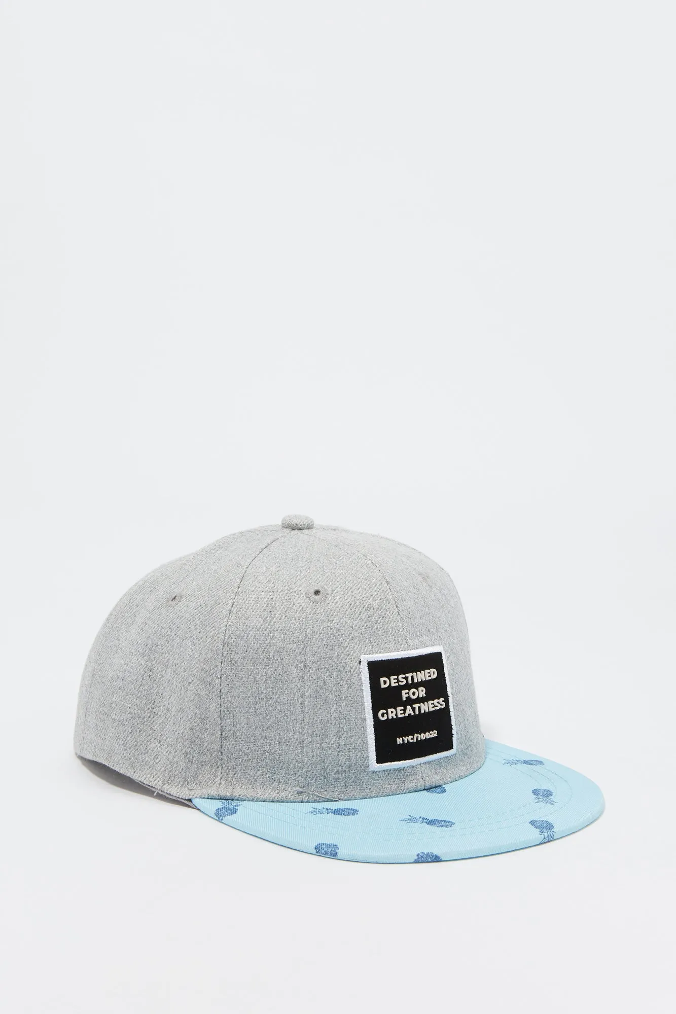 Boys Greatness Pineapple Cap