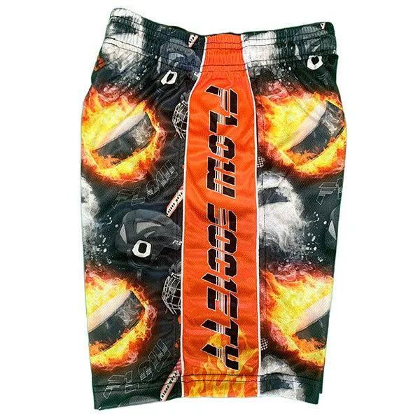 Boys Ice Hockey Shorts