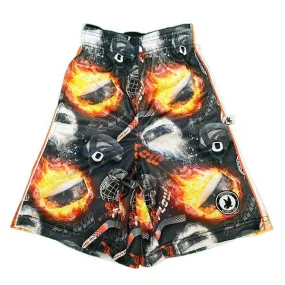 Boys Ice Hockey Shorts