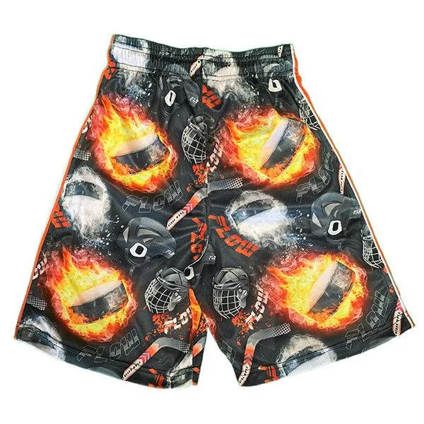 Boys Ice Hockey Shorts