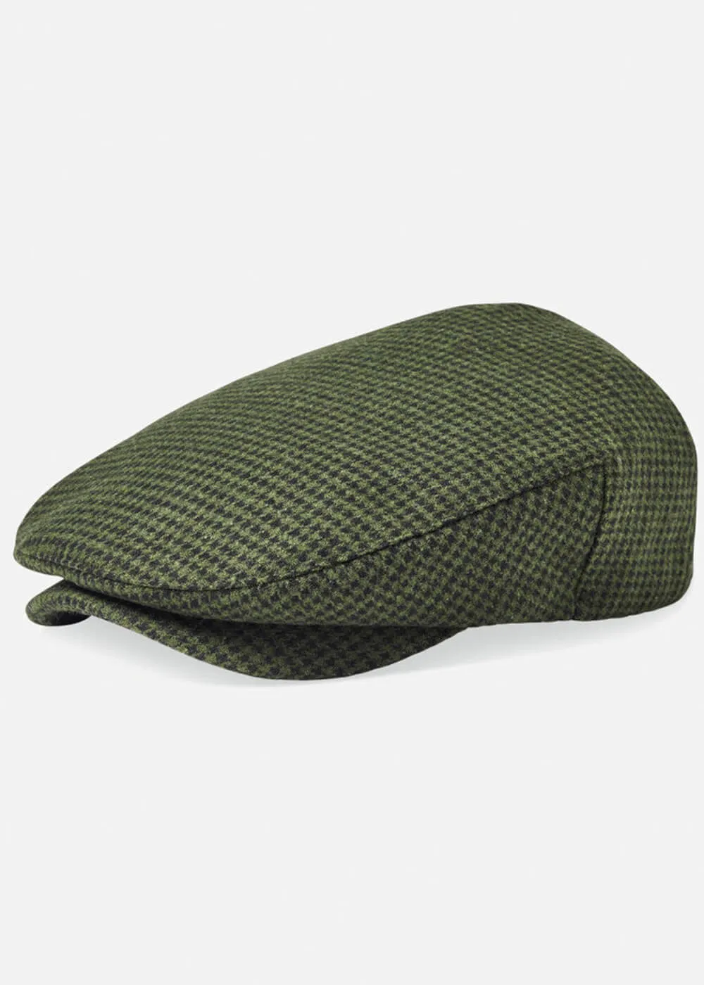 Brixton Hooligan Snap Cap Green Black