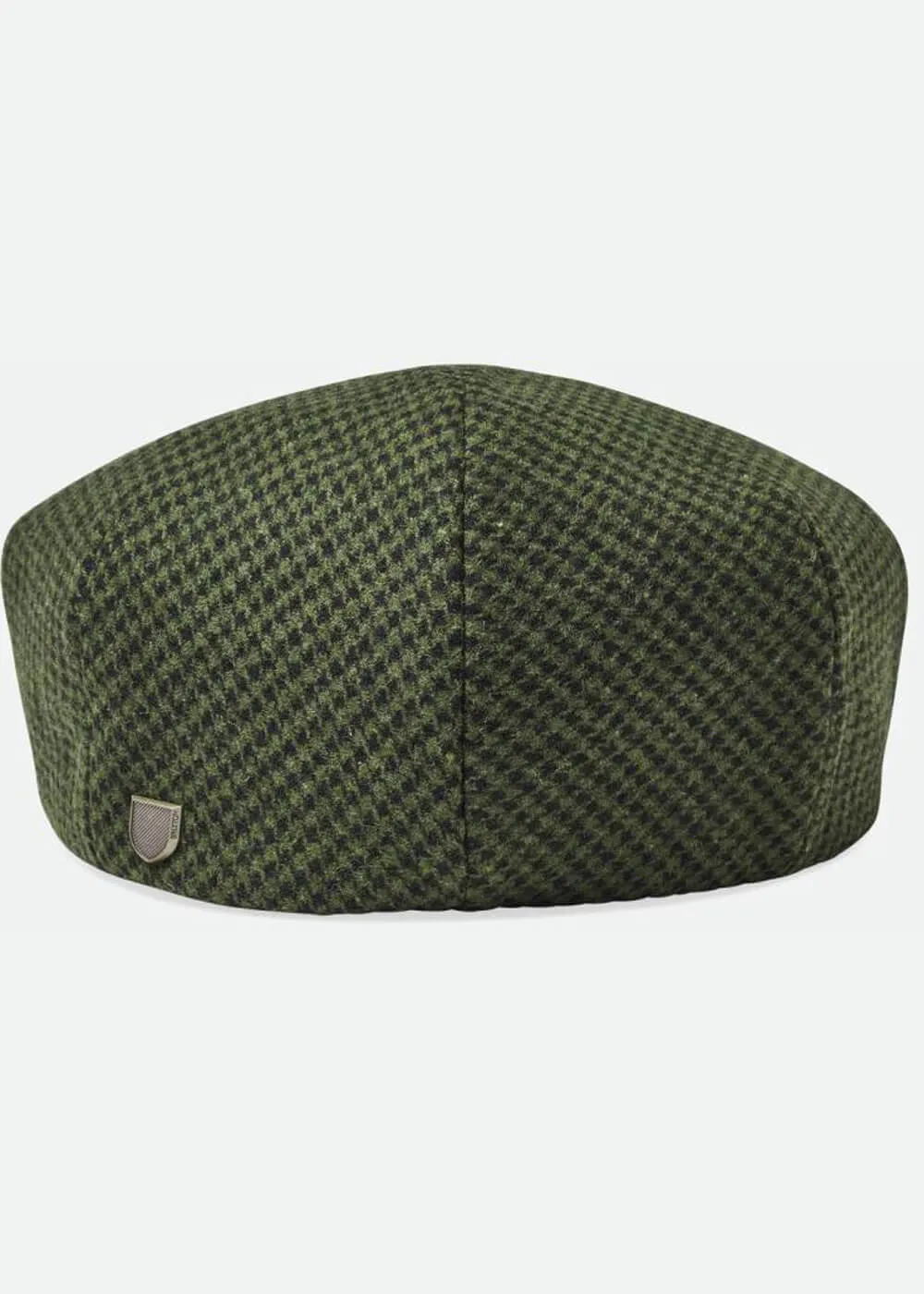 Brixton Hooligan Snap Cap Green Black