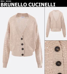 BRUNELLO CUCINELLI Cardigans