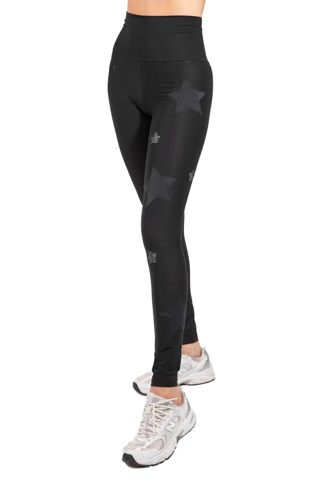 Caffeine-Infused Leggings Cosmetics for Cellulite