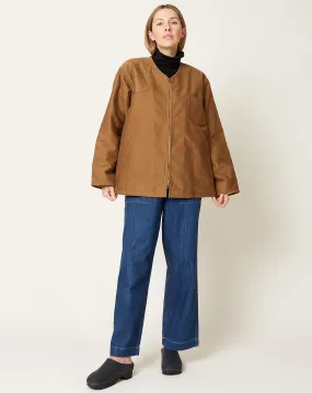 Camel Game Coat