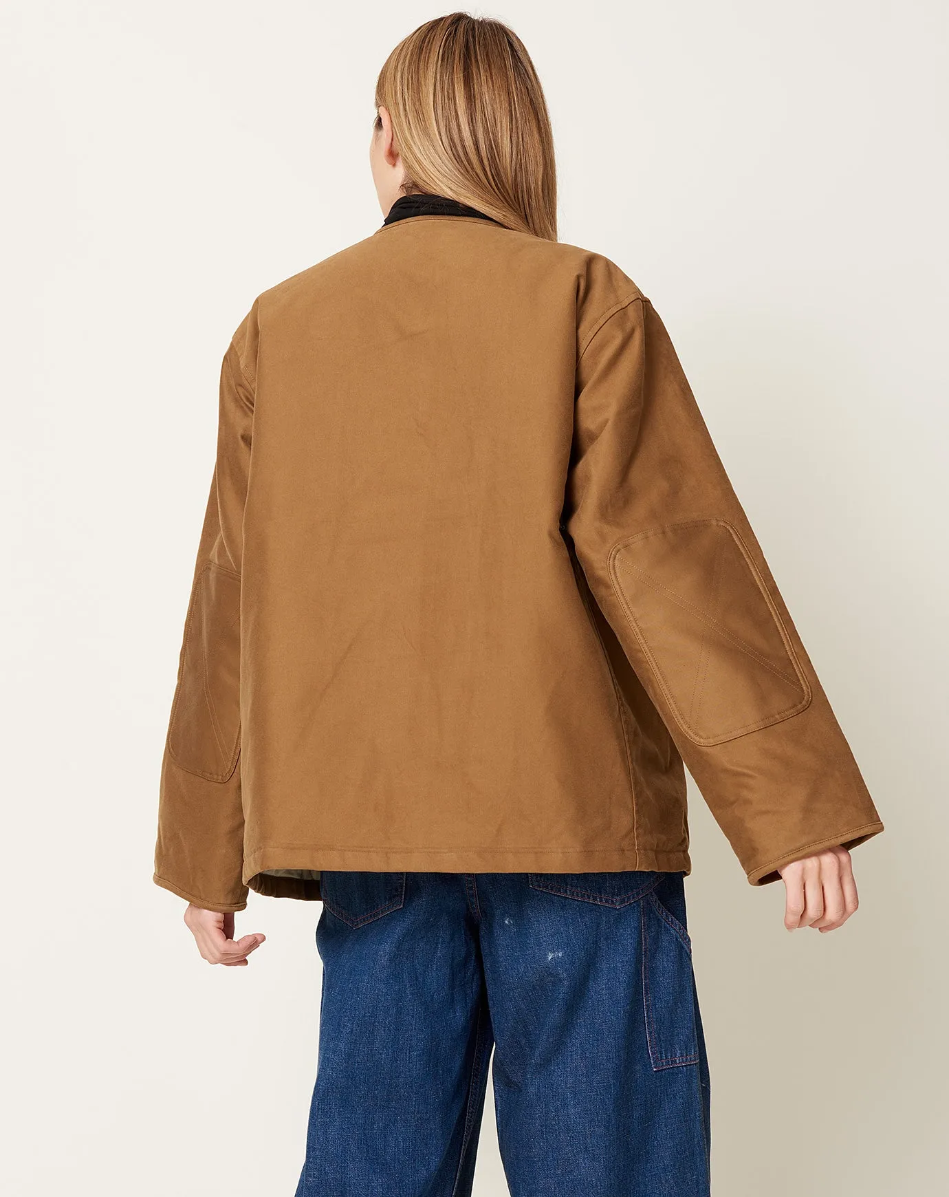 Camel Game Coat