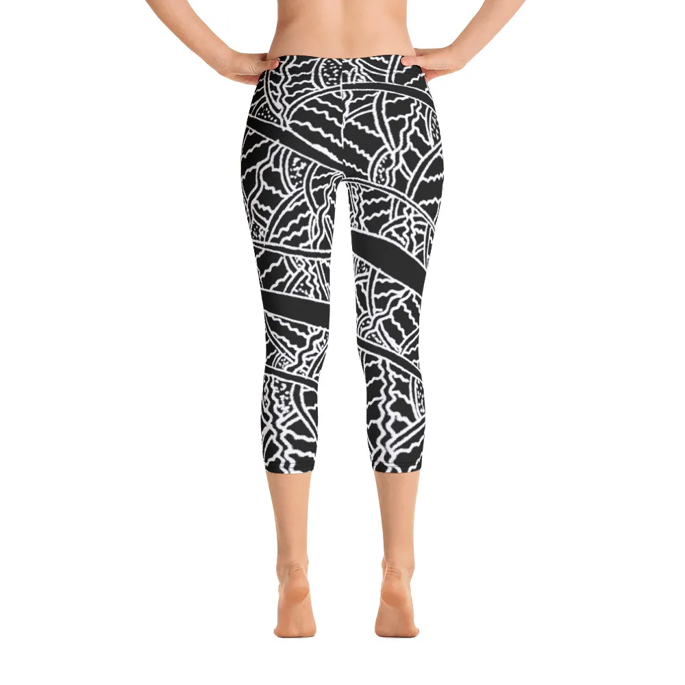 Capri Leggings Driftwood Boutique