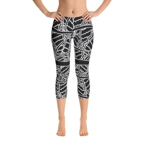 Capri Leggings Driftwood Boutique