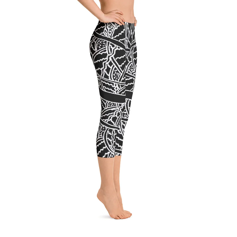 Capri Leggings Driftwood Boutique