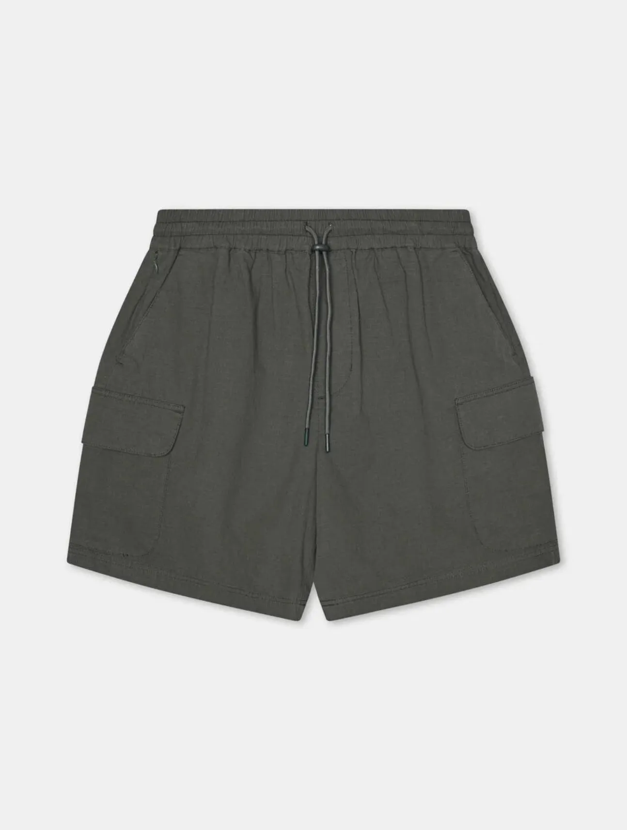 Cargo Shorts with 4064 Design