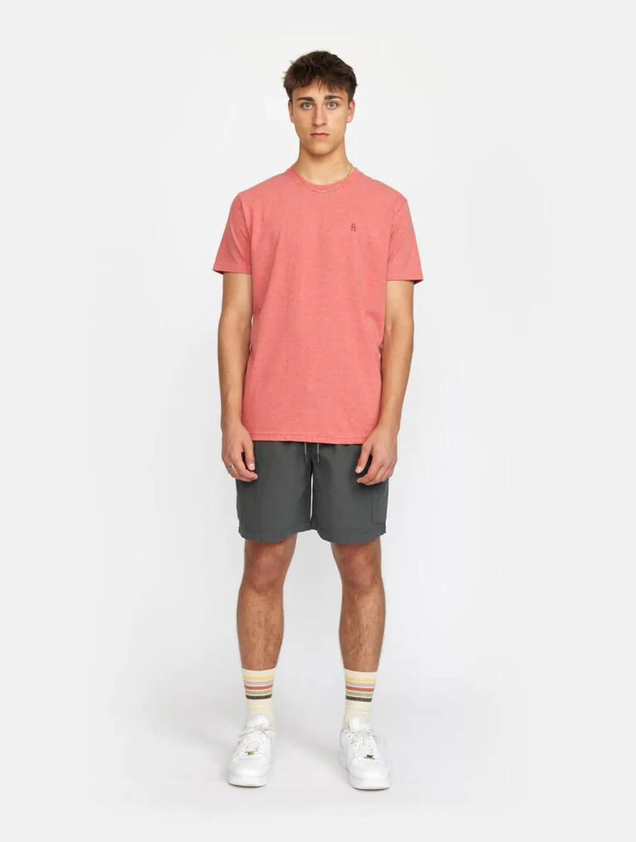 Cargo Shorts with 4064 Design