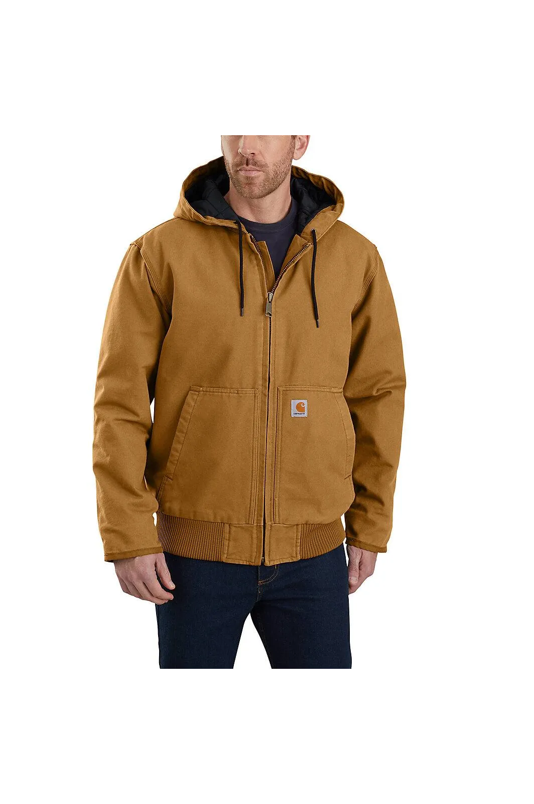 Carhartt Insulated Active Jacket