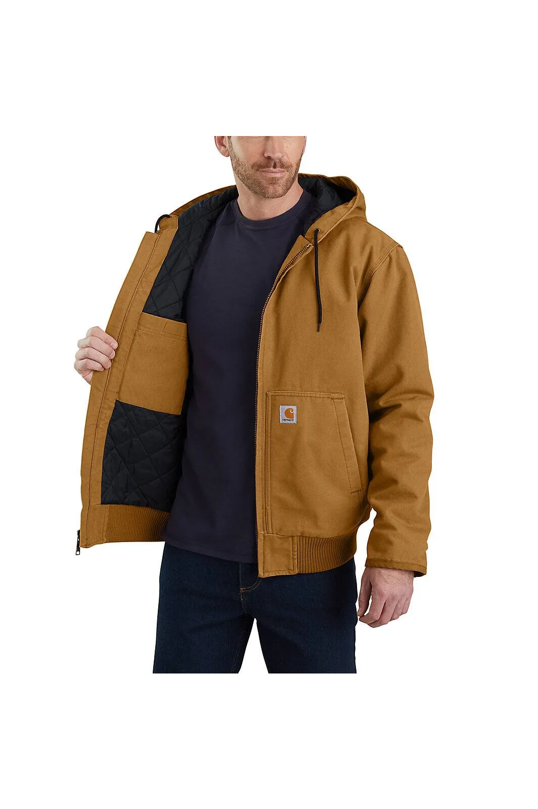 Carhartt Insulated Active Jacket