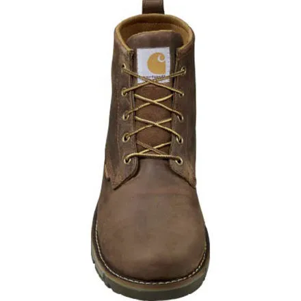 Carhartt Millbrook Men's 5-inch Steel Toe Waterproof Work Boot
