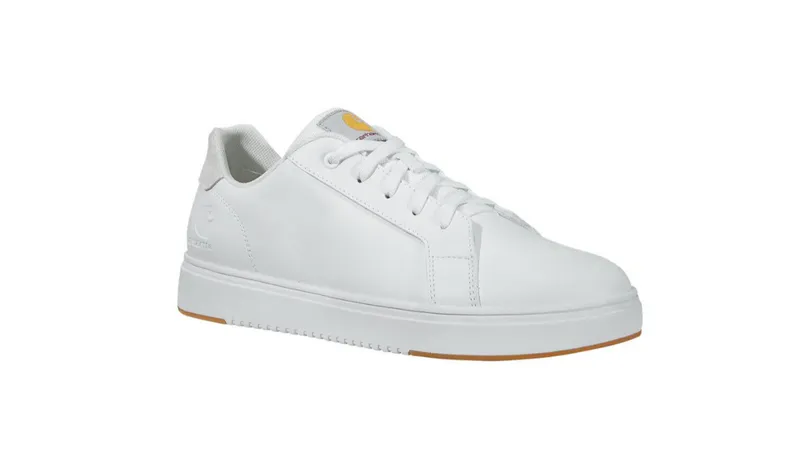 Carhartt women's leather sneaker.