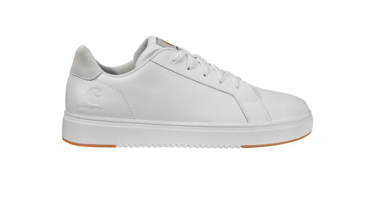 Carhartt women's leather sneaker.