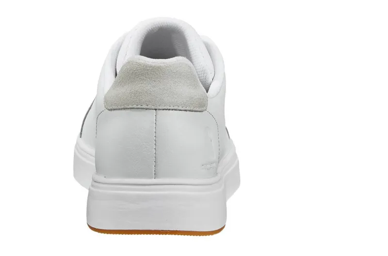 Carhartt women's leather sneaker.