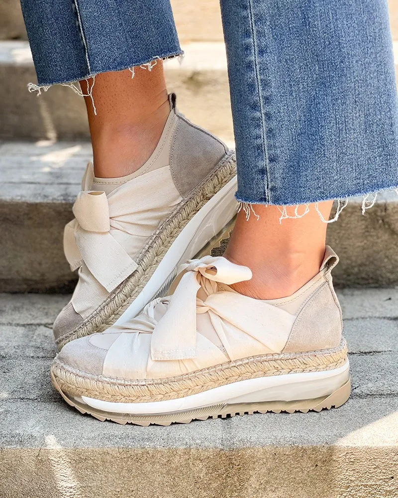 Chapmin Espadrille Sneaker by Free People