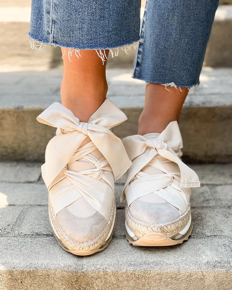 Chapmin Espadrille Sneaker by Free People