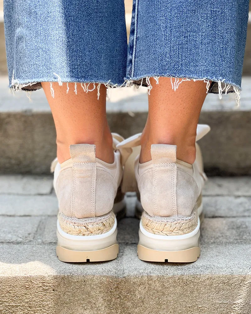 Chapmin Espadrille Sneaker by Free People