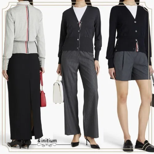 Chic Thom Browne Cardigans